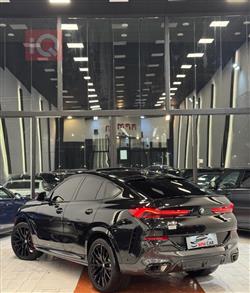 بي ام دبليو X6